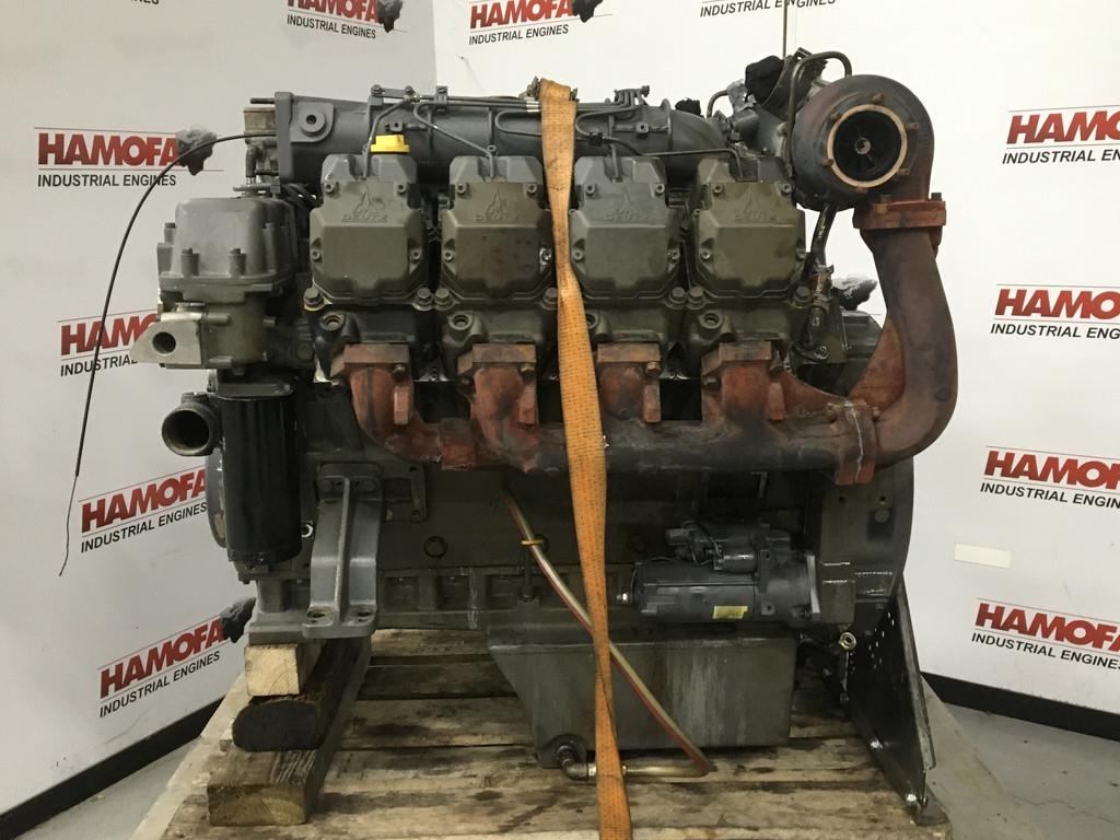 Deutz BF8M1015C USED