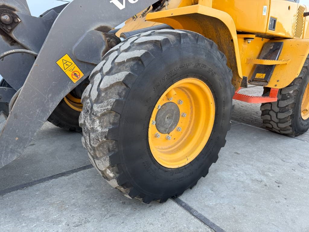Volvo L30G - German Machine / 3rd Function