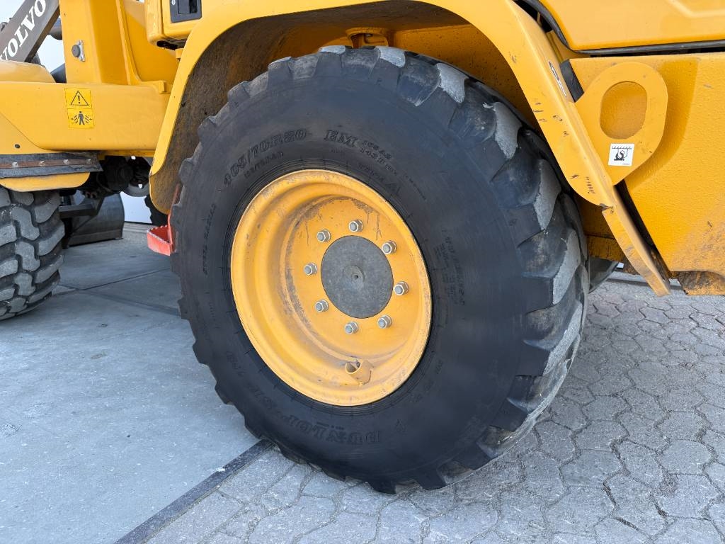 Volvo L30G - German Machine / 3rd Function