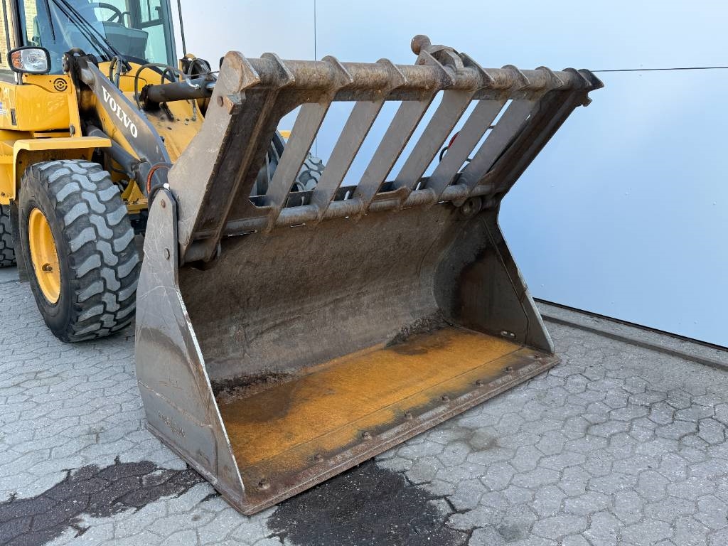 Volvo L30G - German Machine / 3rd Function