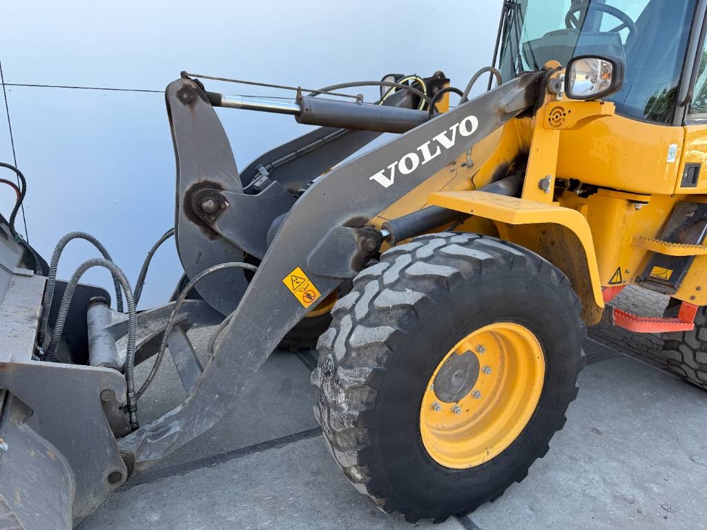 Volvo L30G - German Machine / 3rd Function
