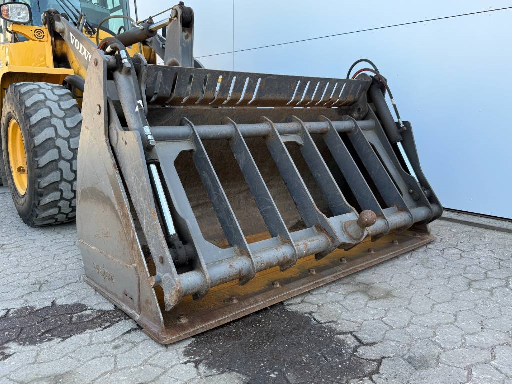 Volvo L30G - German Machine / 3rd Function