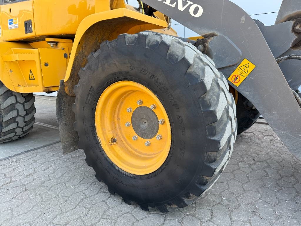 Volvo L30G - German Machine / 3rd Function