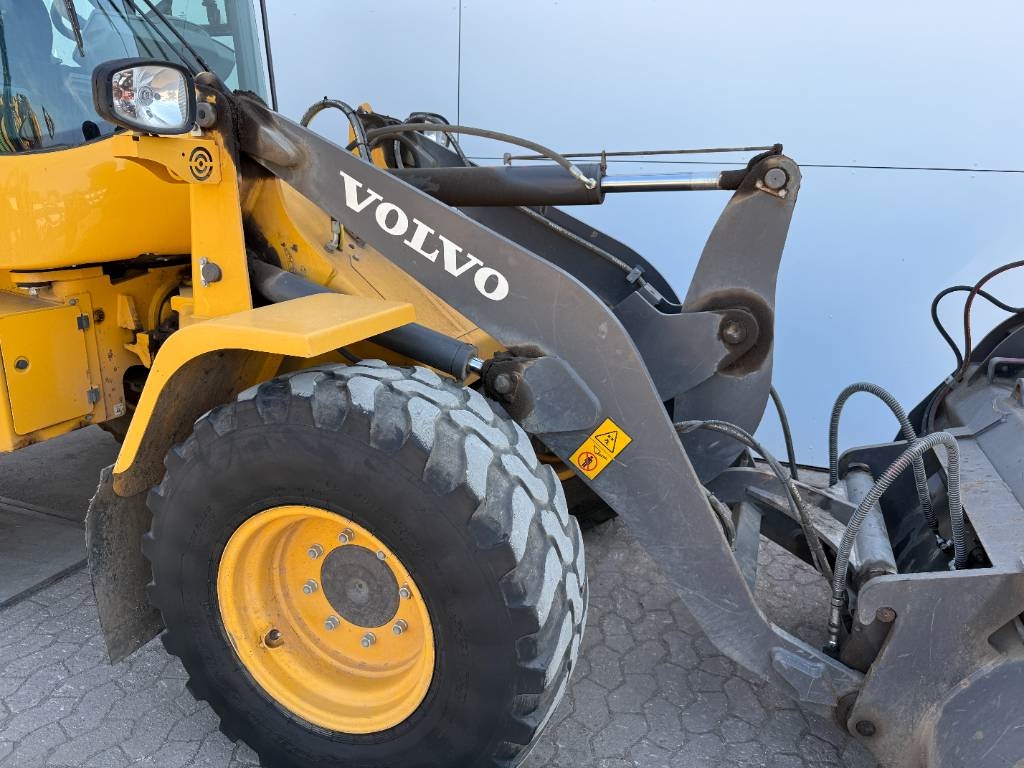 Volvo L30G - German Machine / 3rd Function