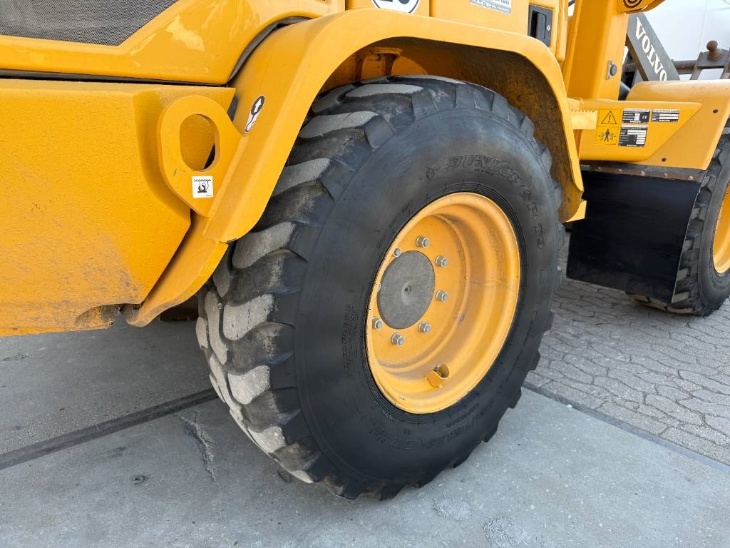 Volvo L30G - German Machine / 3rd Function