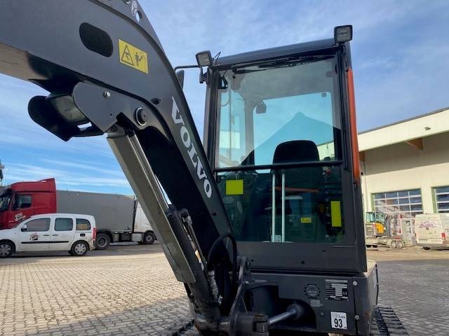 Volvo ECR 25 D MIETE / RENTAL (12001505)