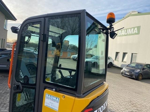 Volvo ECR 25 D MIETE / RENTAL (12001505)