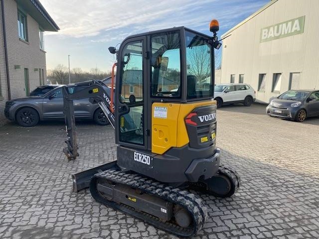 Volvo ECR 25 D MIETE / RENTAL (12001505)