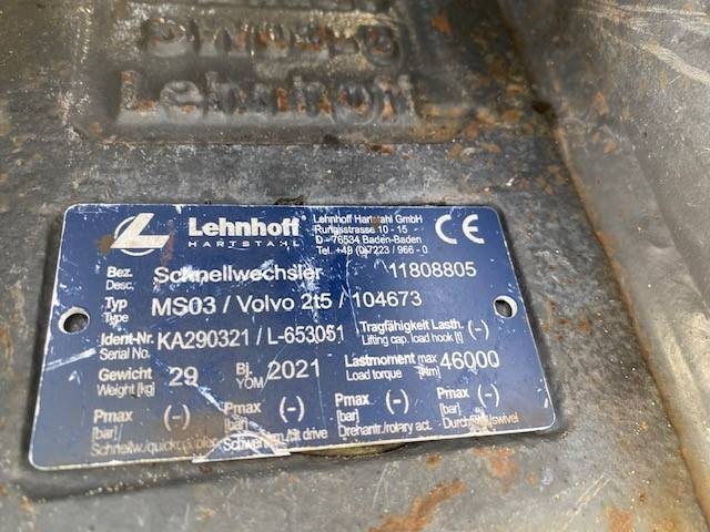 Volvo ECR 25 D MIETE / RENTAL (12001505)