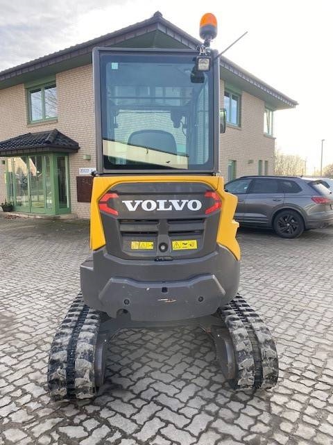 Volvo ECR 25 D MIETE / RENTAL (12001505)