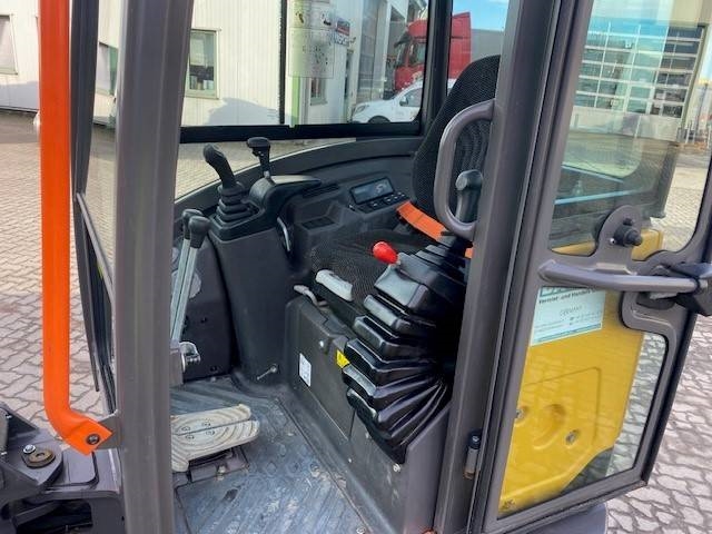 Volvo ECR 25 D MIETE / RENTAL (12001505)