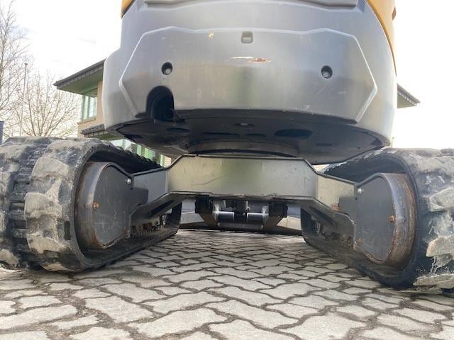 Volvo ECR 25 D MIETE / RENTAL (12001505)