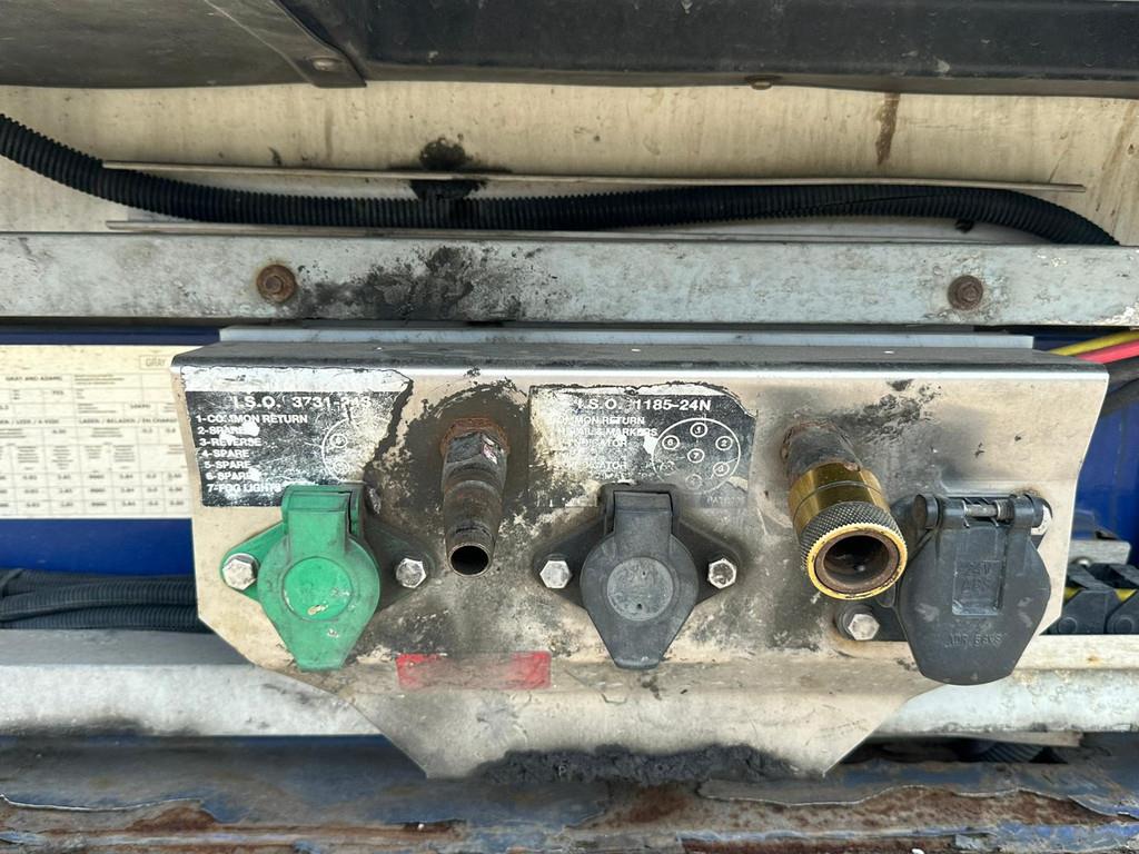 [Other] Gray and Adams Meat Hook Thermo King SLXE 400