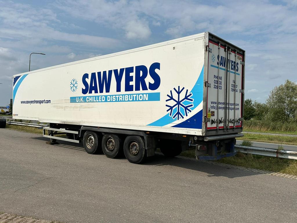 [Other] Gray and Adams Meat Hook Thermo King SLXE 400