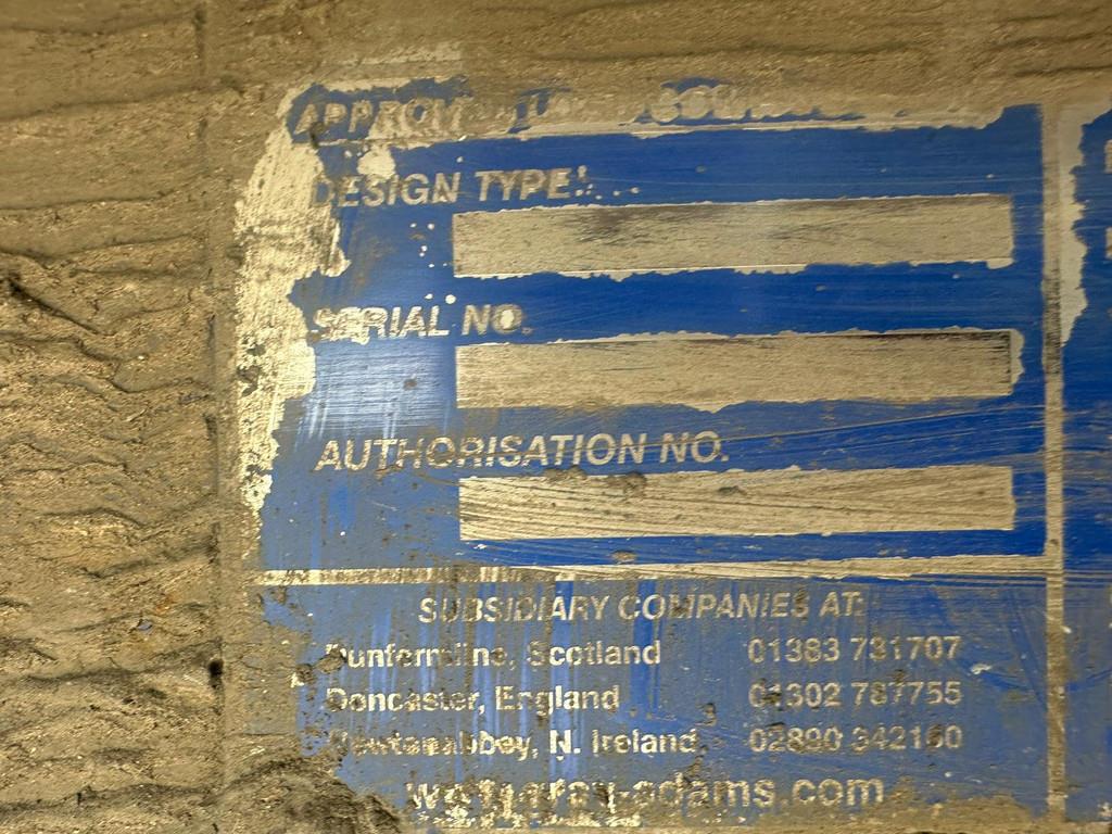 [Other] Gray and Adams Meat Hook Thermo King SLXE 400