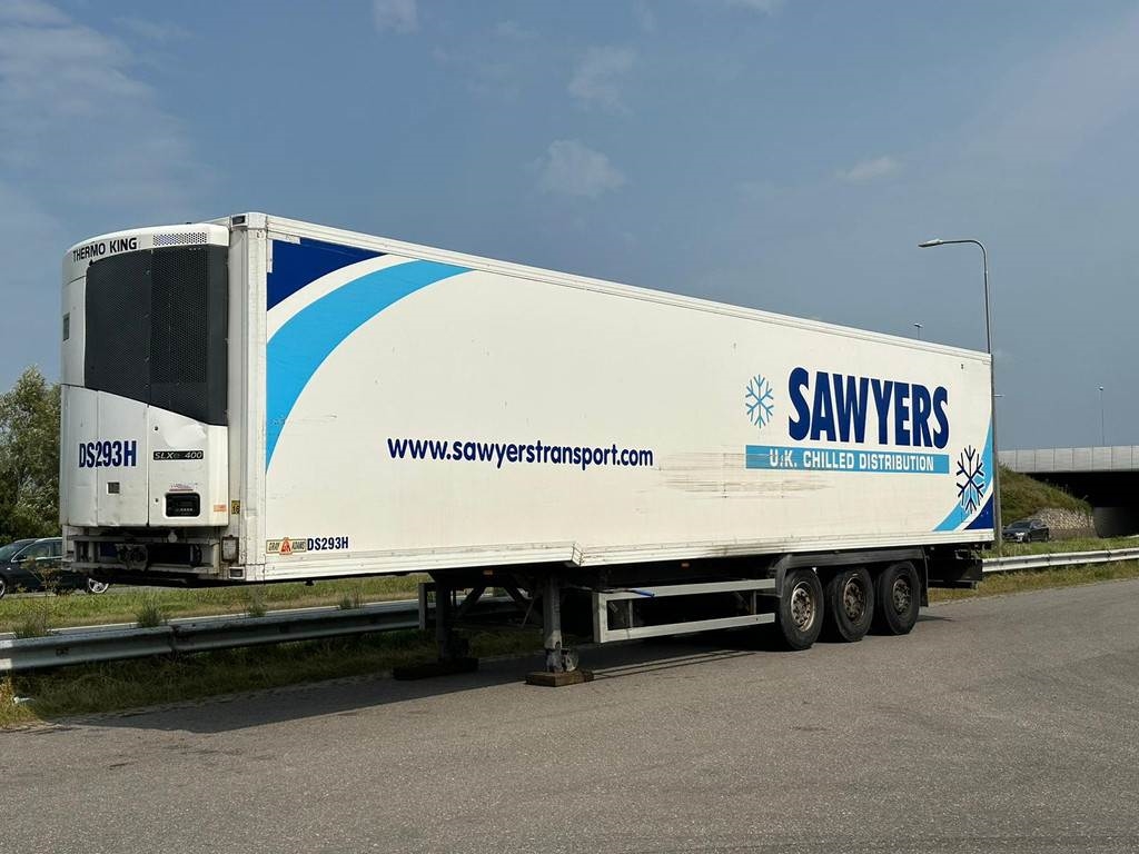 Gray and Adams Thermo King SLXE 400  Machineryscanner