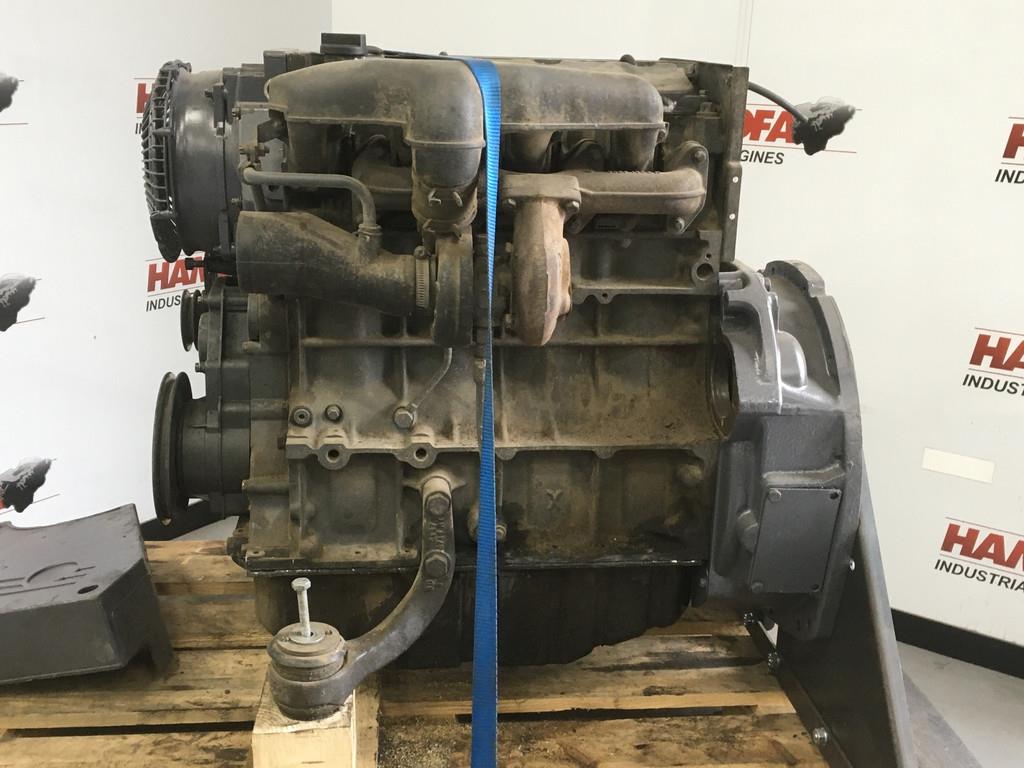Deutz BF4L1011F USED