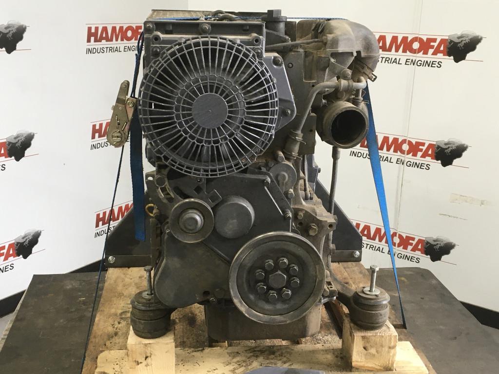 Deutz BF4L1011F USED