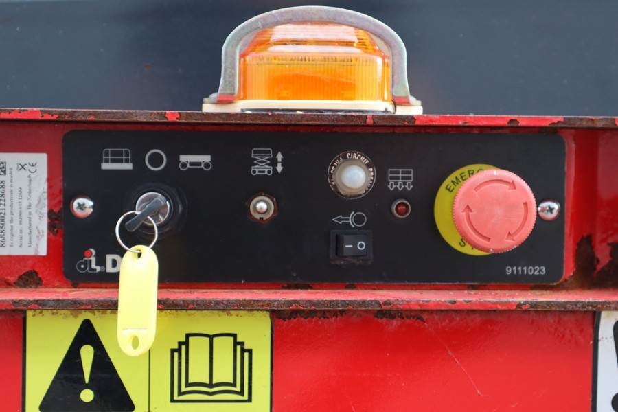 Magni ES0807E Available Directly From Stock, Electric, 7