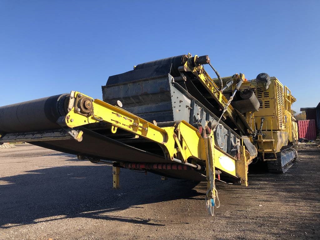 Destroyer 1112 S (12005225)  Machineryscanner