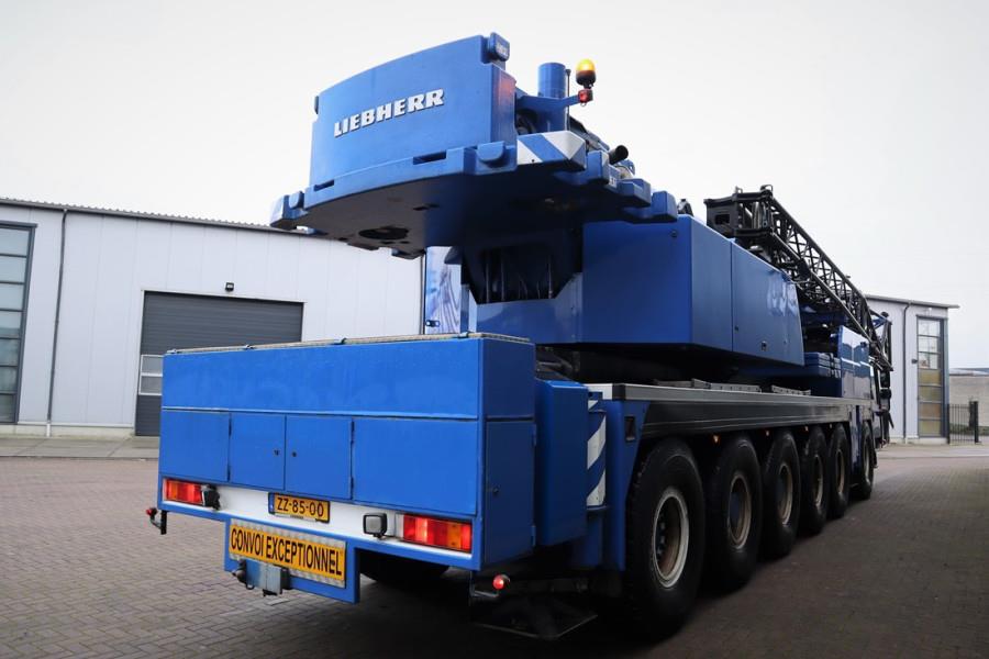 2009 Liebherr LTM 1150-6.1-47163293