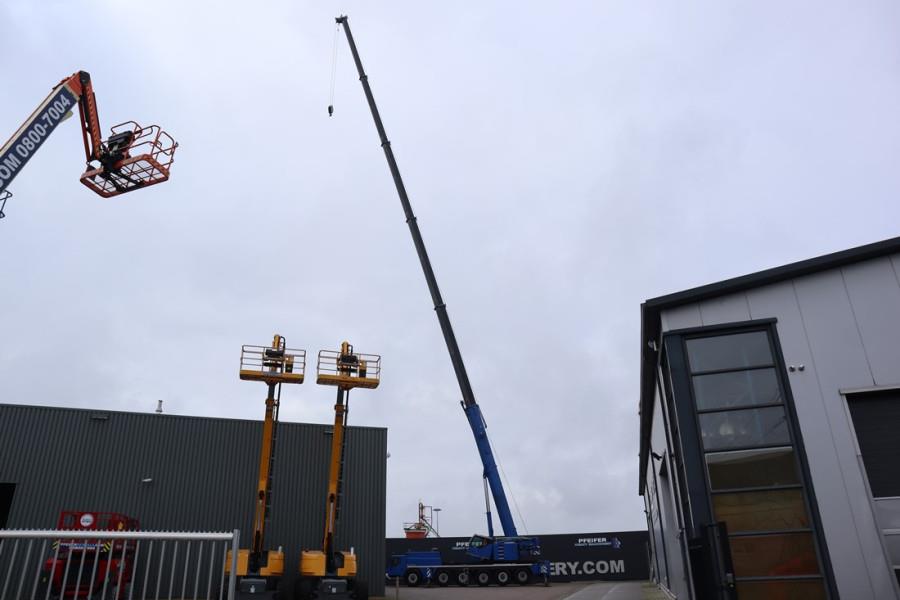 2009 Liebherr LTM 1150-6.1-47163301
