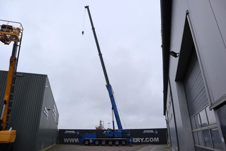 2009 Liebherr LTM 1150-6.1-47163299