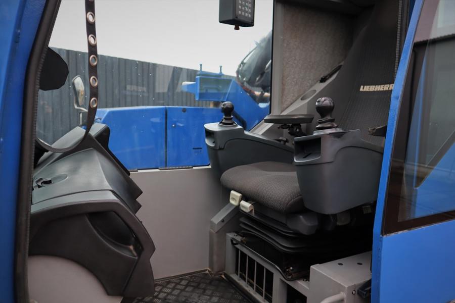 2009 Liebherr LTM 1150-6.1-47163322