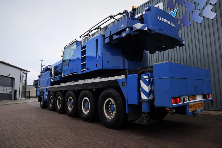 2009 Liebherr LTM 1150-6.1-47163294