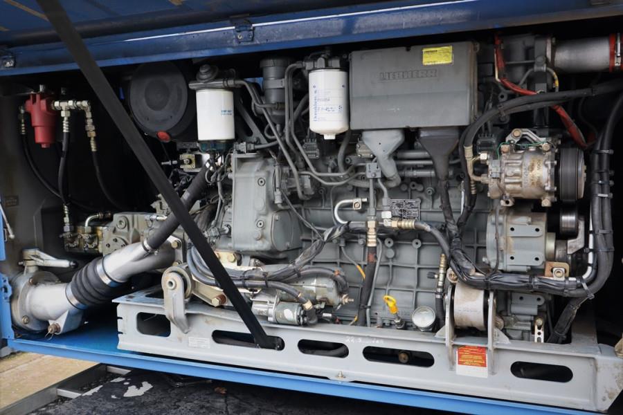 2009 Liebherr LTM 1150-6.1-47163307