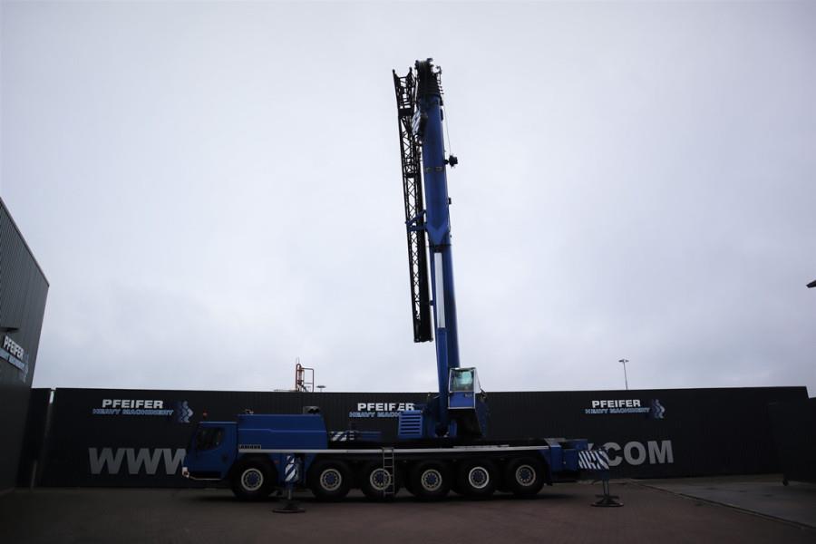 2009 Liebherr LTM 1150-6.1-47163296