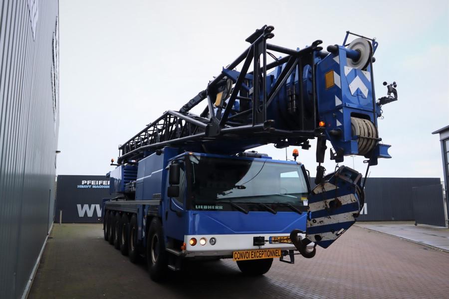 2009 Liebherr LTM 1150-6.1-47163278