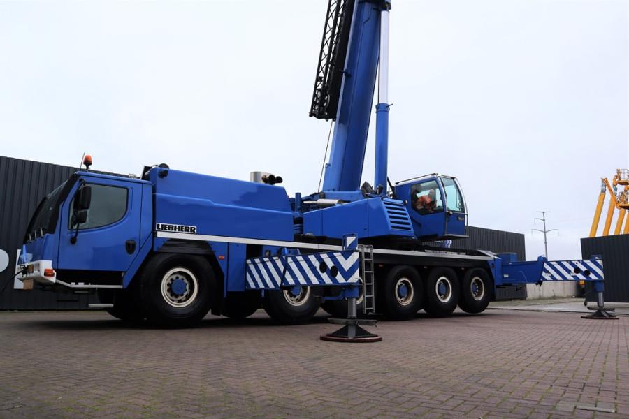 2009 Liebherr LTM 1150-6.1-47163277