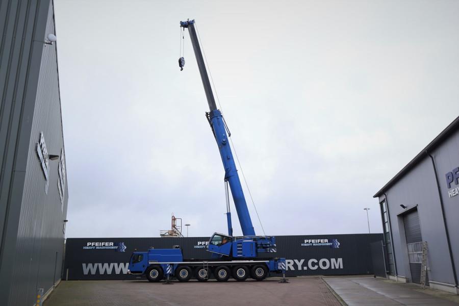 2009 Liebherr LTM 1150-6.1-47163298