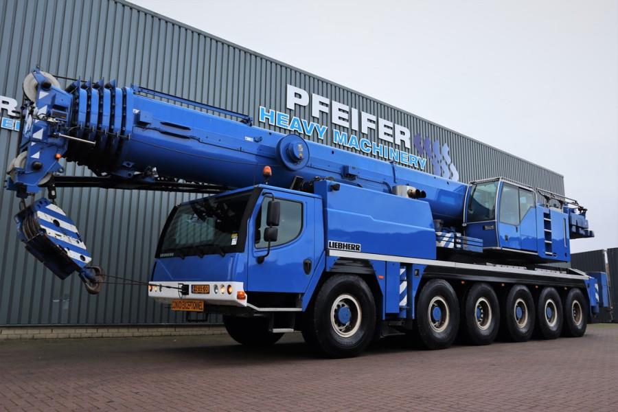 2009 Liebherr LTM 1150-6.1-47163276