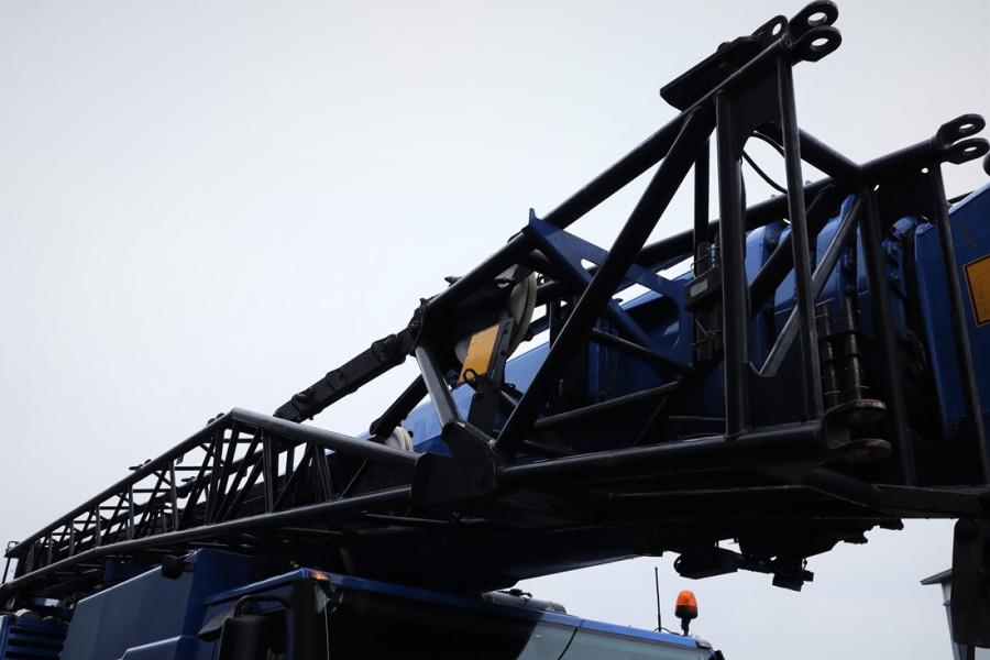 2009 Liebherr LTM 1150-6.1-47163302