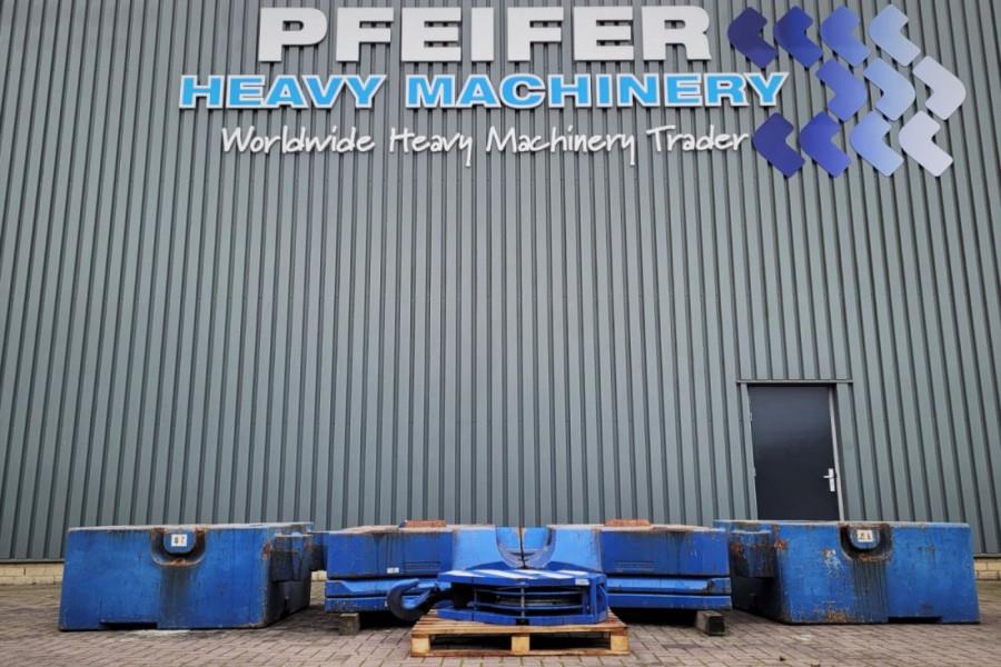 2009 Liebherr LTM 1150-6.1-47163303