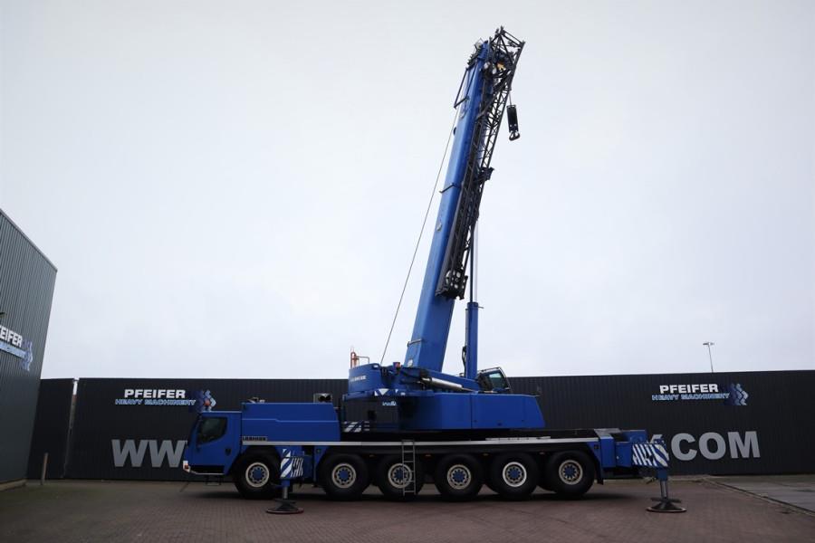 2009 Liebherr LTM 1150-6.1-47163297