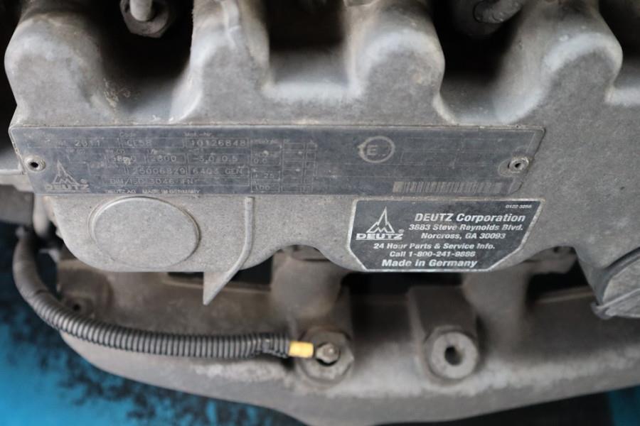 Genie Z135/70 Diesel, 4x4x4 Drive, 43m Lifting Height, 2