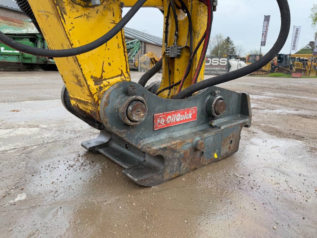 Komatsu PC490LC-10 UHD - 29m Demolition / Oilquick