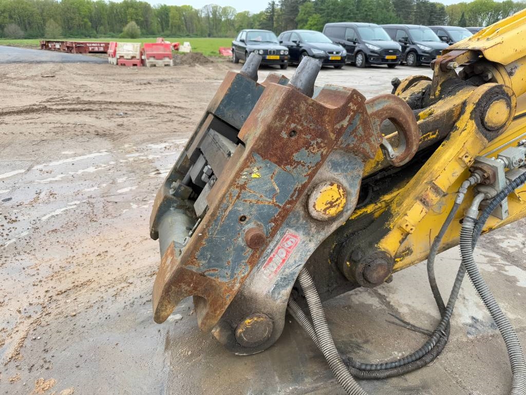 Komatsu PC490LC-10 UHD - 29m Demolition / Oilquick