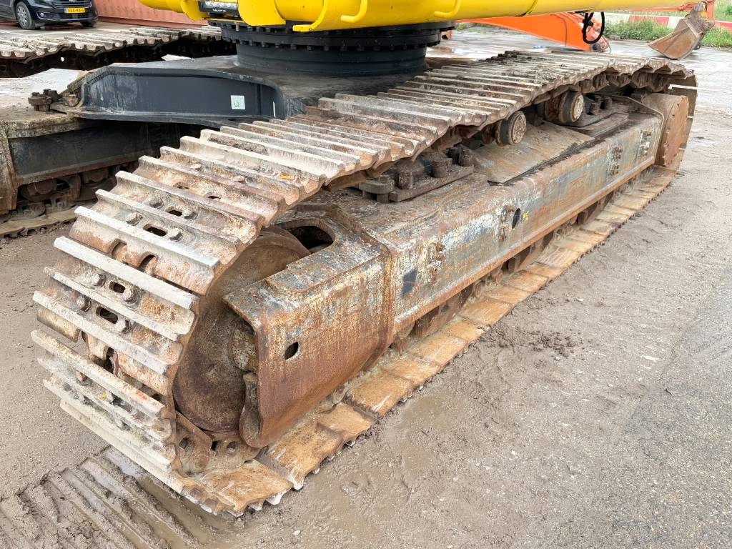 Komatsu PC490LC-10 UHD - 29m Demolition / Oilquick
