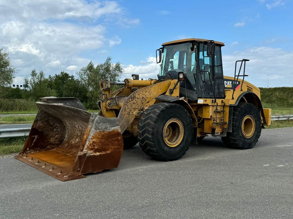 CAT 962H