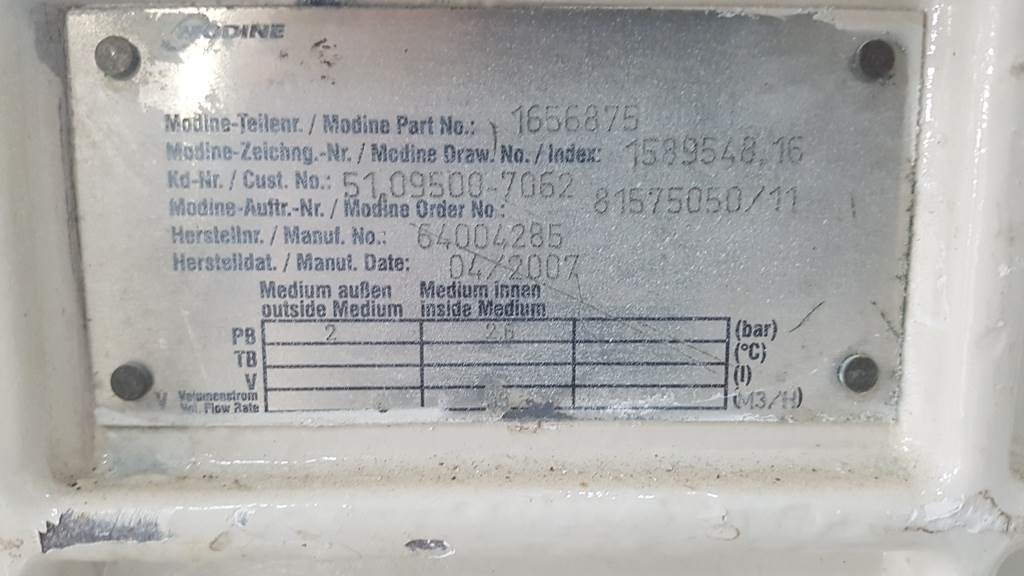 MAN D2876-LE402 USED