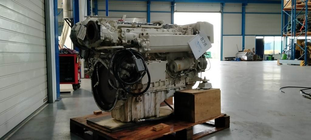 MAN D2876-LE402 USED