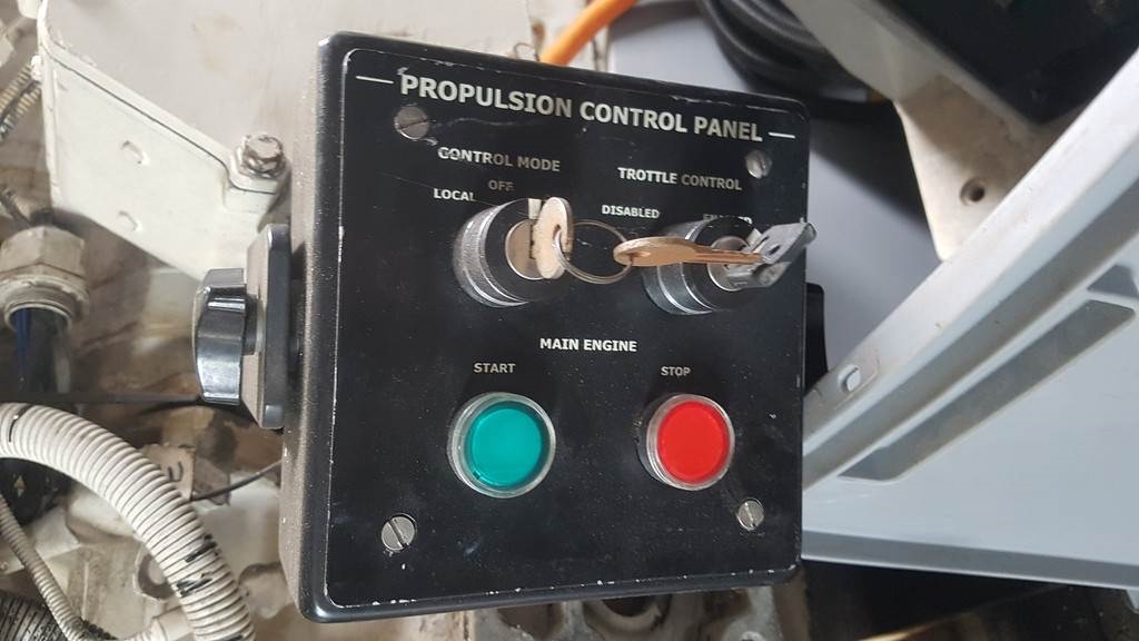 MAN D2876-LE402 USED