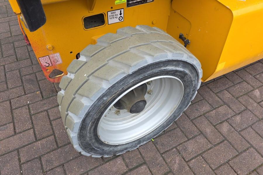 JLG 4069LE Electric, 14.2m Working Height, 360kg Capac