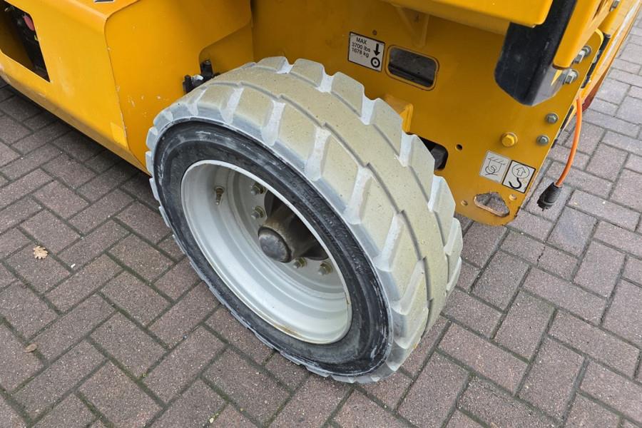 JLG 4069LE Electric, 14.2m Working Height, 360kg Capac