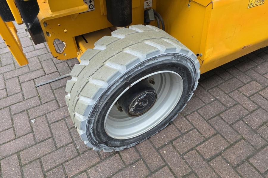 JLG 4069LE Electric, 14.2m Working Height, 360kg Capac