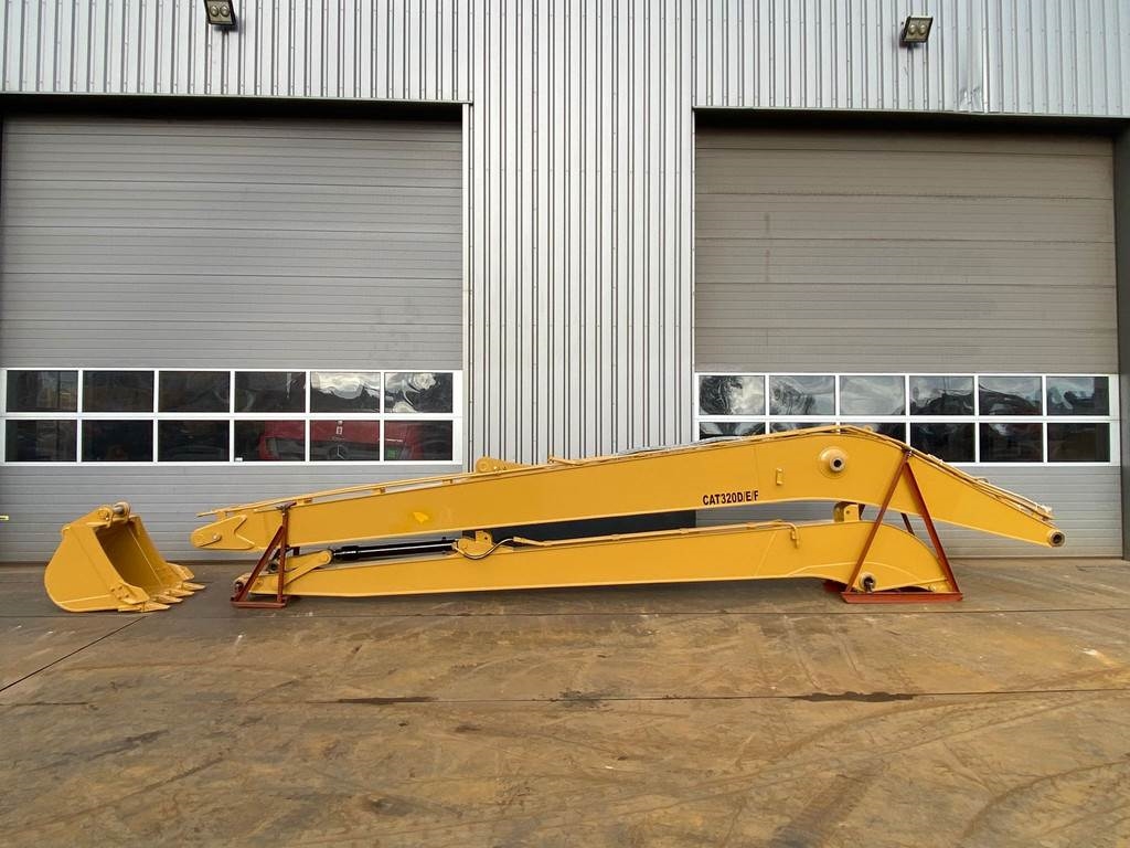 15.5M (50FT) LONG REACH PACKAGE FOR CATERPILLAR CA  Machineryscanner